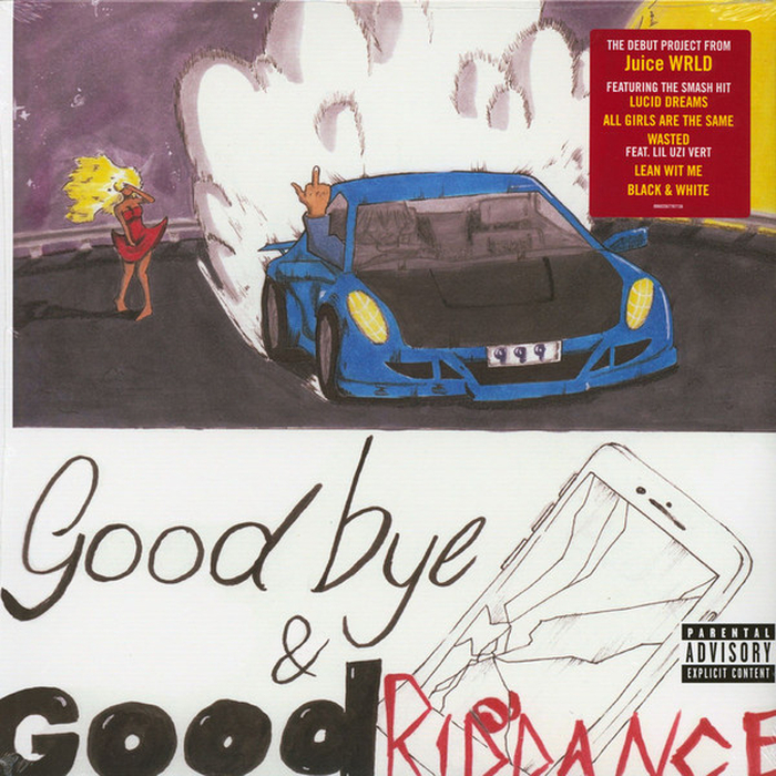 JUICE WRLD - Goodbye & Good Riddance
