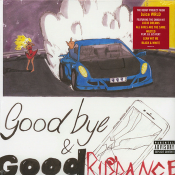 JUICE WRLD - Goodbye & Good Riddance