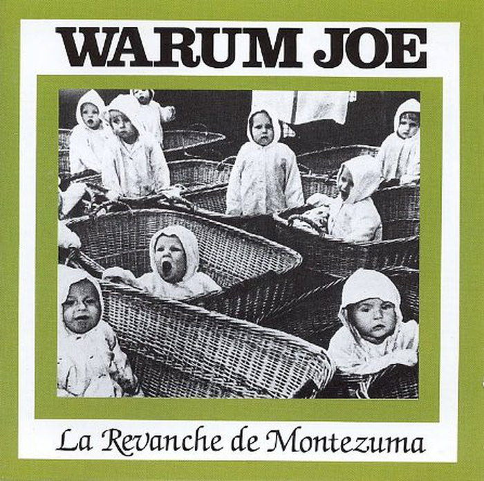 WARUM JOE - La Revanche De Montezuma