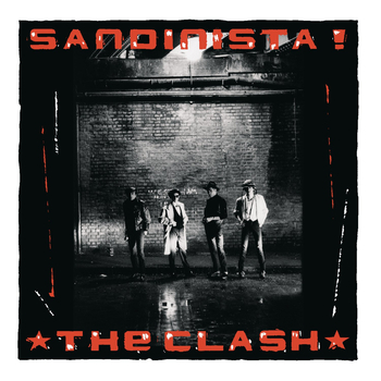 THE CLASH - Sandinista!