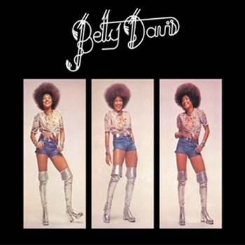 BETTY DAVIS - Betty Davis