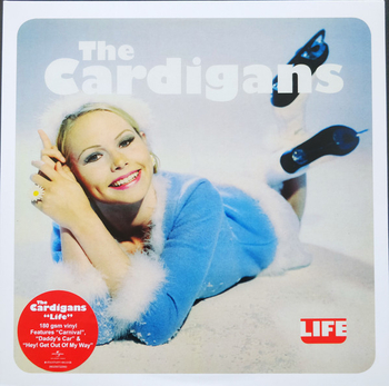 THE CARDIGANS - Life