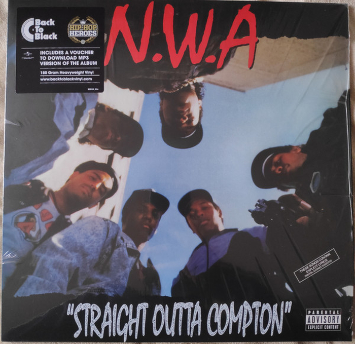 N.W.A. - Straight Outta Compton