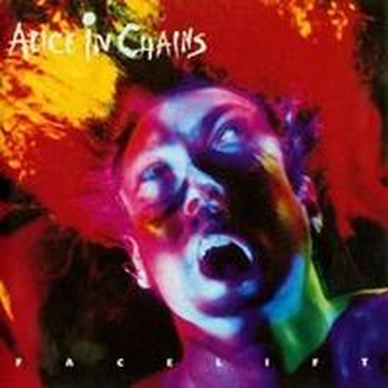 ALICE IN CHAINS - Facelift