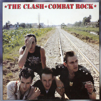 THE CLASH - Combat Rock