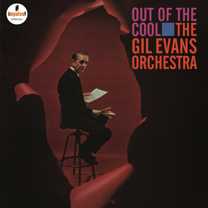 GIL EVANS ORCHESTRA - Out Of The Cool (Acoustic Sounds Series)