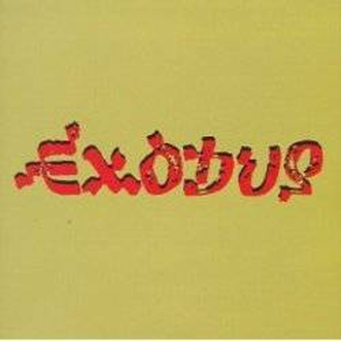 BOB MARLEY & THE WAILERS - Exodus