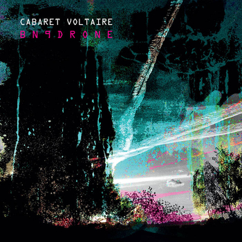 CABARET VOLTAIRE - Bn9Drone (Ltd.Ed)(2Lp+Mp3)