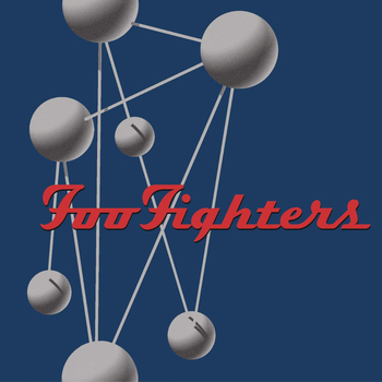 FOO FIGHTERS - The Colour And The Shape