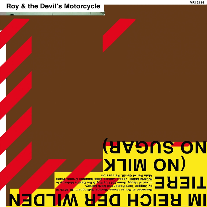 ROY & THE DEVILS MOTORCYCLE - Im Reich Der Wilden Tiere