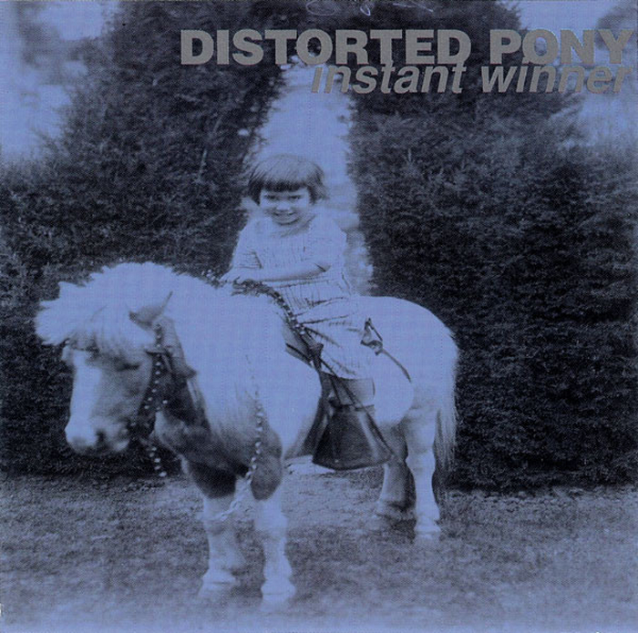 DISTORTED PONY - Instant Winner