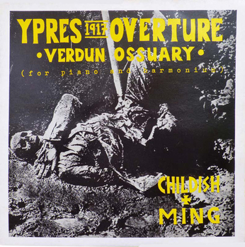 CHILDISH + MING - Ypres 1917 Overture - Verdun Ossuary