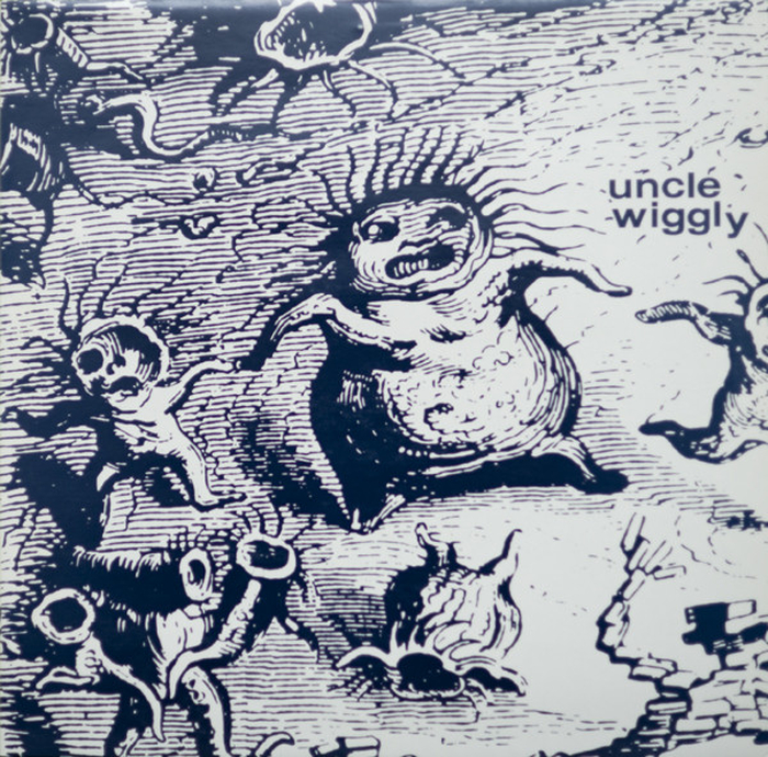 UNCLE WIGGLY - He Went There So Why Dont We Go