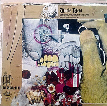 THE MOTHERS OF INVENTION - Uncle Meat