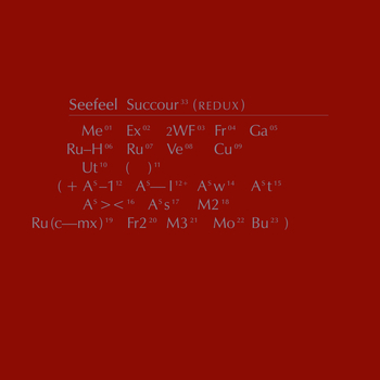 SEEFEEL - Succour (REDUX)