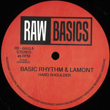 BASIC RHYTHM & LAMONT - Spring Back