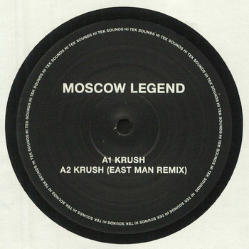 MOSCOW LEGEND / TRIZNA - Made In Moscow