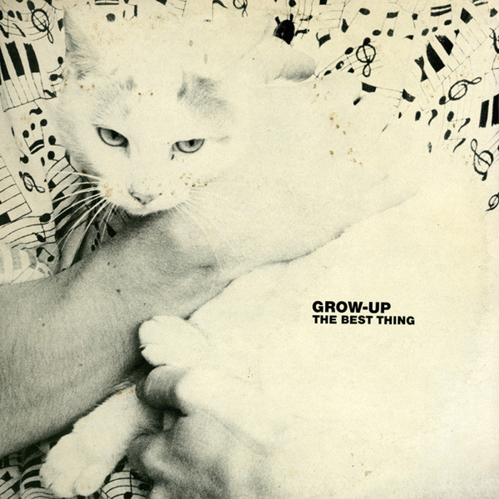GROW-UP - Best Thing