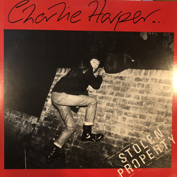 CHARLIE HARPER - Stolen Property