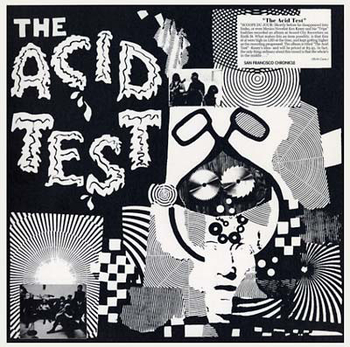 KEN KESY - Acid Test