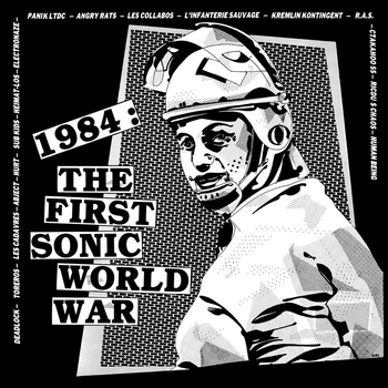 VARIOUS - Third Sonic World War (1984)