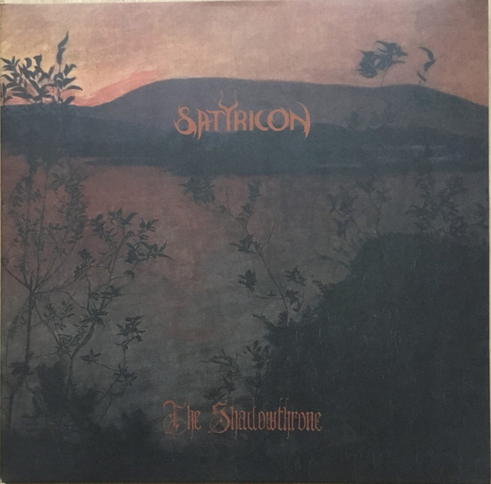 SATYRICON - The Shadowthrone