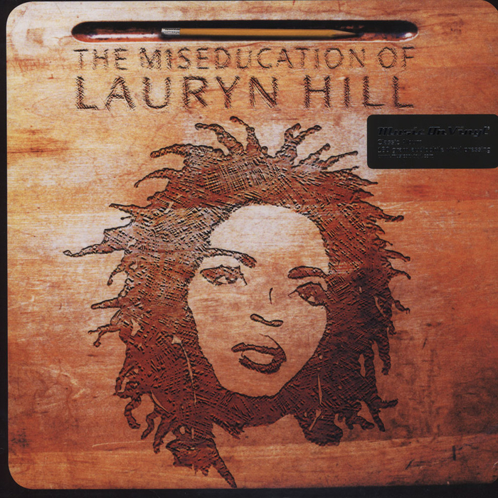 LAURYN HILL - The Miseducation Of