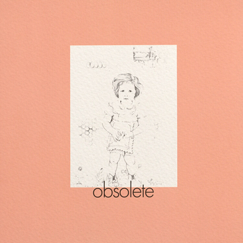 DASHIELL HEDAYAT - Obsolete (Ltd. Salmon Coloured Lp)...