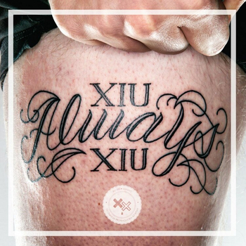 XIU XIU - Always (Repress) (180g White LP+MP3+Poster)