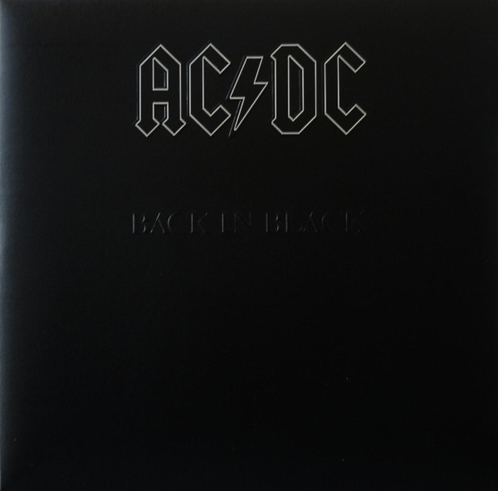 AC/DC - Back In Black