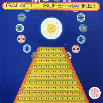 GALACTIC SUPERMARKET - Galactic Supermarket