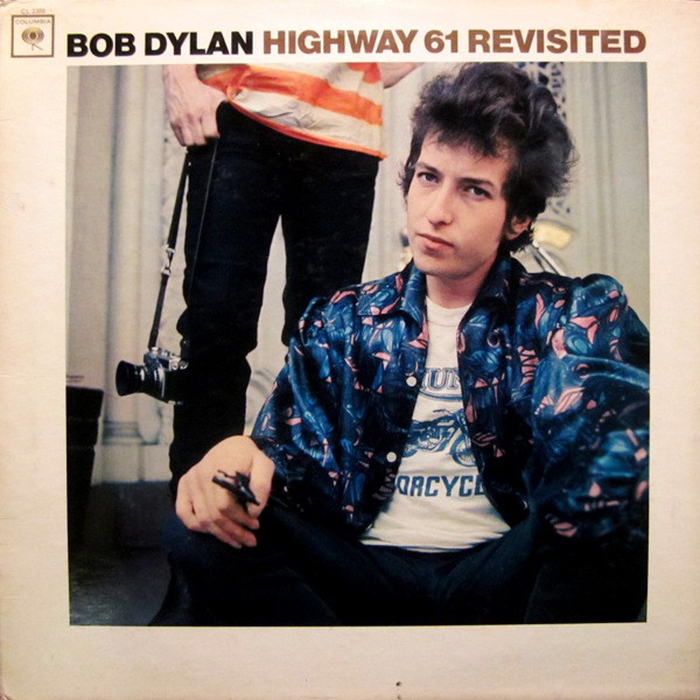 BOB DYLAN - Highway 61 Revisited