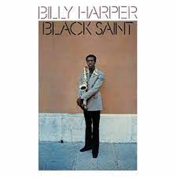 BILLY HARPER - Black Saint
