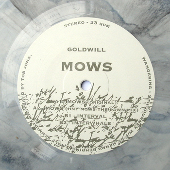 GOLDWILL - Mows