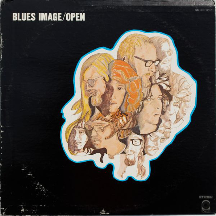BLUES IMAGE - Open