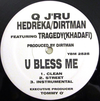 Q JRU - U Bless Me