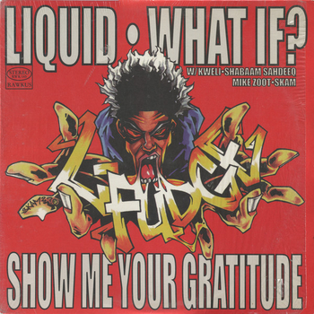 L-FUDGE - Liquid / What If? / Show Me Your Gratitude