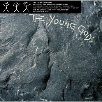YOUNG GODS - The Young Gods