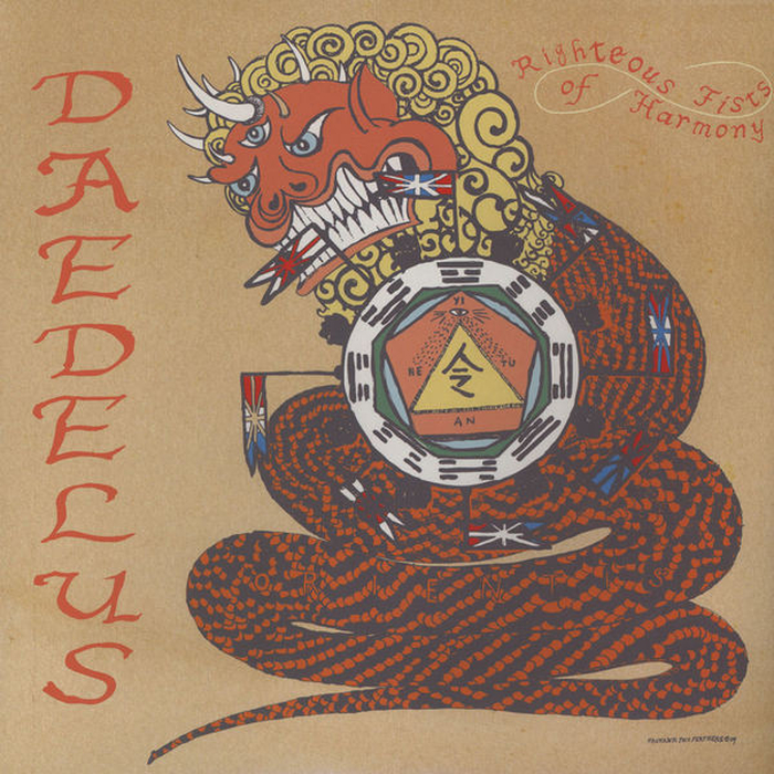 DAEDELUS - Righteous Fists Of Harmony
