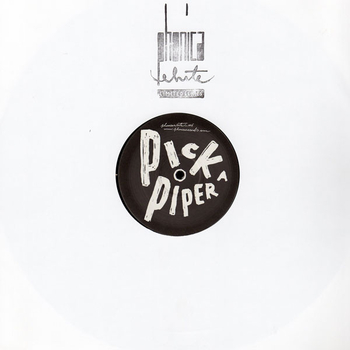 PICK A PIPER - Lucid In Fjords (Jeremy Greenspan Remix) /...