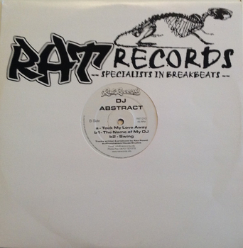 DJ ABSTRACT - Took My Love Away