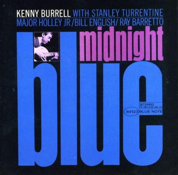 KENNY BURRELL - Midnight