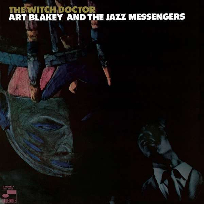 ART BLAKEY AND THE JAZZ MESSENGERS - The Witch Doctor