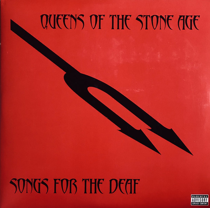 QUEENS OF THE STONE AGE - Songs For The Deaf