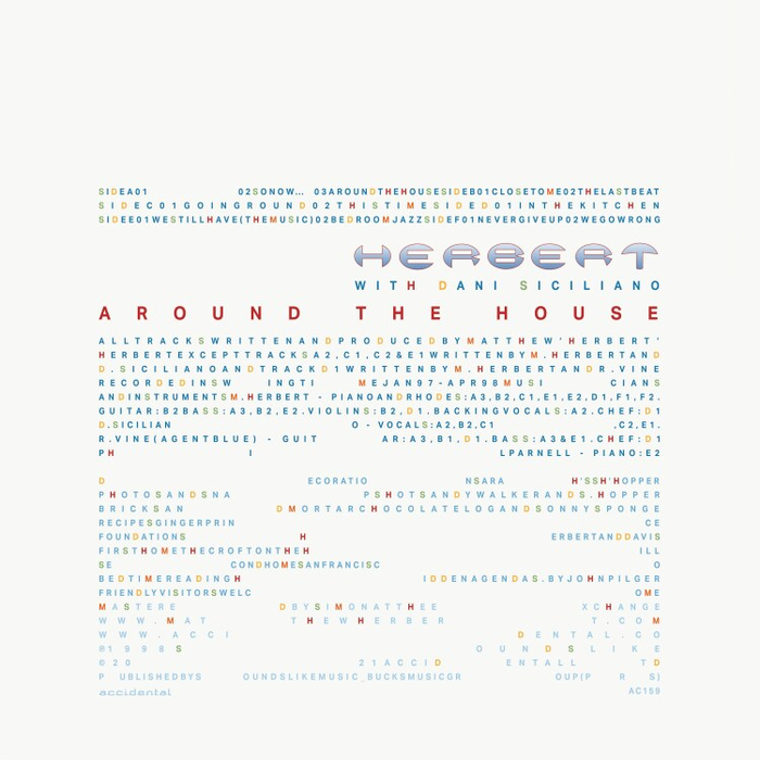 HERBERT - Around The House