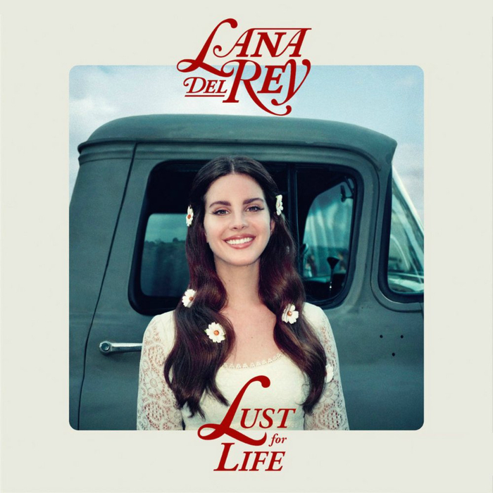 LANA DEL REY - Lust For Life