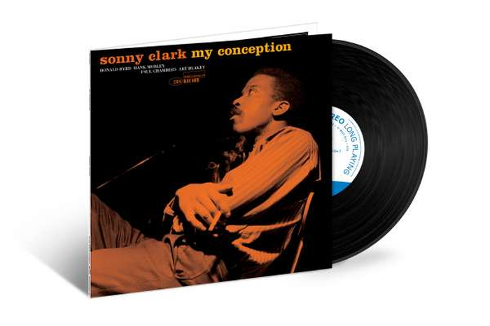 SONNY CLARK - My Conception