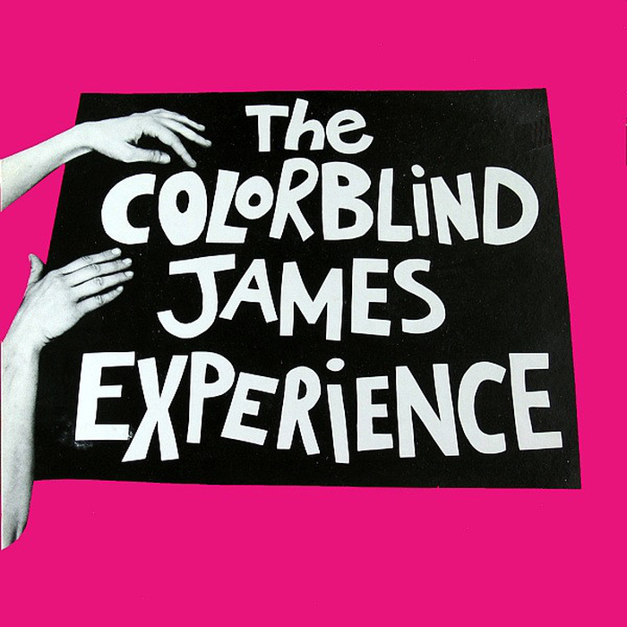 COLORBLIND JAMES EXPERIENCE - Colorblind James Experience