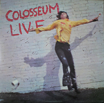 COLOSSEUM - Live