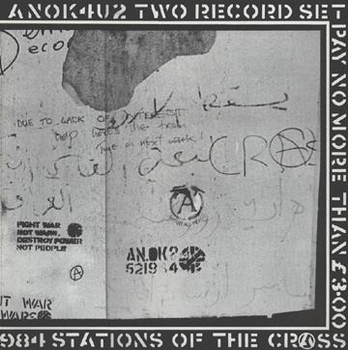 CRASS - Stations of Crass